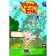 Phineas and Ferb poster bij Stichting Superwens! - 1 - Thumbnail