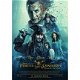 Disney Pirates of the Caribbean Salazar's Revenge bioscoop poster bij Stichting Superwens! - 1 - Thumbnail