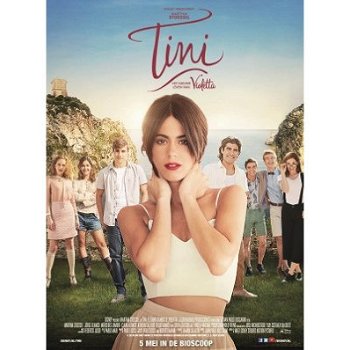 Disney Tini bioscoop poster bij Stichting Superwens! - 1