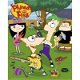 Phineas and Ferb poster bij Stichting Superwens! - 1 - Thumbnail