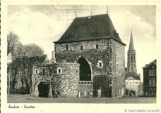 Duitsland Aachen - Panttoe 1957