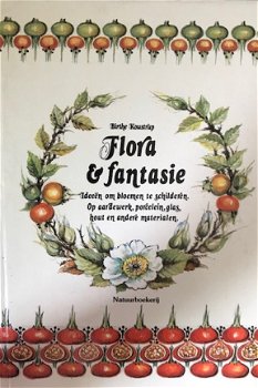 Flora en fantasie, Birthe Koustrup - 1