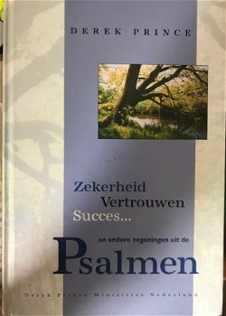 Zekerheid vertrouwen succes, Derek Prince - 1