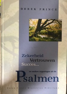 Zekerheid vertrouwen succes, Derek Prince