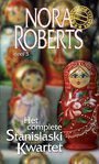 Nora Roberts Het complete Stanislaski Kwartet deel 3