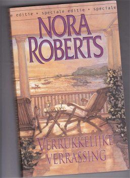 Nora Roberts Verrukkelijke verrassing - 1