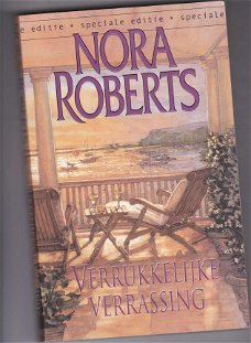 Nora Roberts Verrukkelijke verrassing