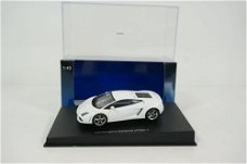 1:43 AUTOart 54617 Lamborghini Gallardo LP560-4 wit