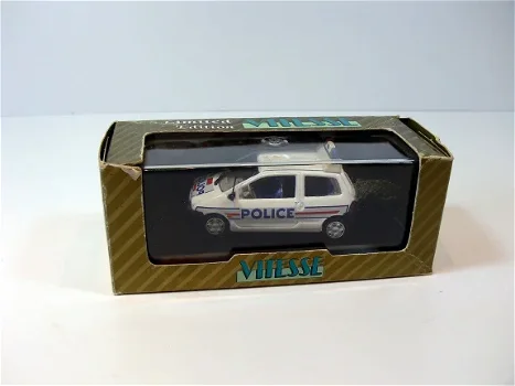 1:43 oude Vitesse L087 Renault Twingo Police nr.32v5000 - 0