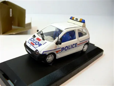 1:43 oude Vitesse L087 Renault Twingo Police nr.32v5000 - 1