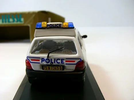 1:43 oude Vitesse L087 Renault Twingo Police nr.32v5000 - 3