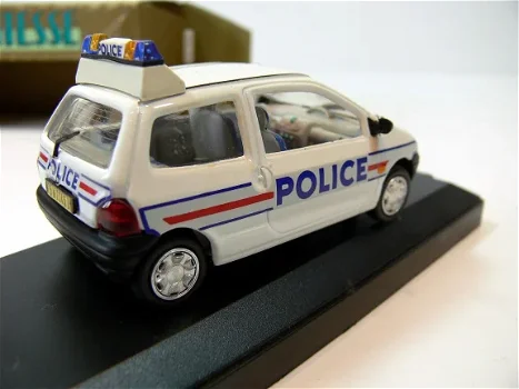 1:43 oude Vitesse L087 Renault Twingo Police nr.32v5000 - 4