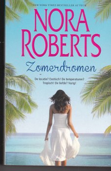 Nora Roberts Zomerdromen - 1