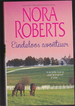 Nora Roberts Eindeloos avontuur - 1