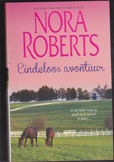 Nora Roberts Eindeloos avontuur