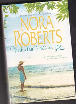 Nora Roberts Verhalen aan zee - 1