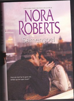 Nora Roberts Samenspel - 1