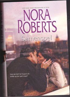 Nora Roberts Samenspel