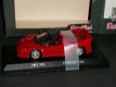 1:43 DetailCars 393 Ferrari F50 Cabrio rood - 0 - Thumbnail