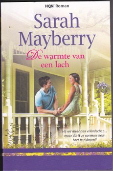 Sarah Mayberry De warmte van een lach - 1