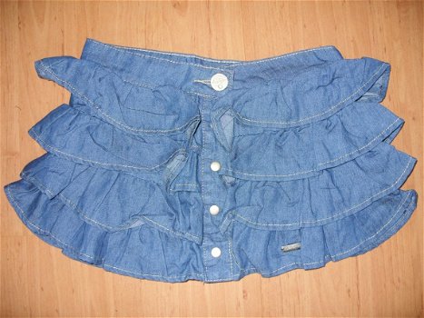 Diamantina denim rok 152 - 1