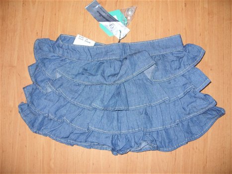 Diamantina denim rok 152 - 2