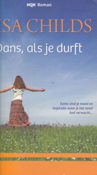 Lisa Childs Dans, als ke durft - 1