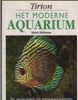 Het moderne aquarium, Ulrich Schliewen - 1