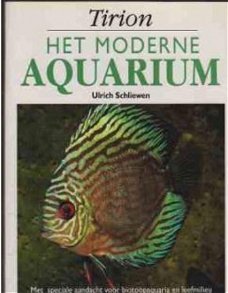 Het moderne aquarium, Ulrich Schliewen