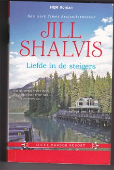 Jill Shalvis Liefde in de steigers - 1
