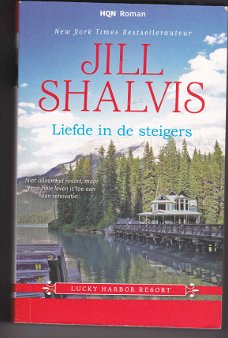 Jill Shalvis Liefde in de steigers