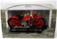 1:24 Starline 990288 Moto Guzzi Corsa 4V rood - 0 - Thumbnail