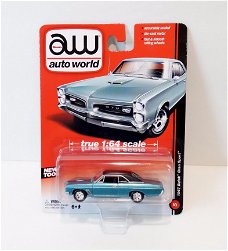 1:64 AutoWorld AWO64001-5B Buick Gran Sport 1967