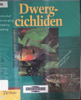 Dwergcichliden, Ulrich Schliewen - 1