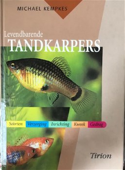 Levendbarende tandkarpers, Michael kempkes - 1