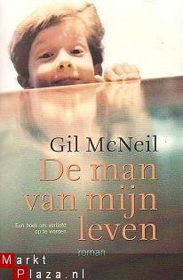 Gil McNeil - De man van mijn leven