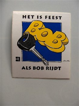 sticker BOB - 1