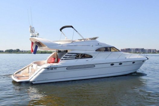 Fairline Squadron 55 - 2