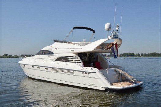 Fairline Squadron 55 - 6