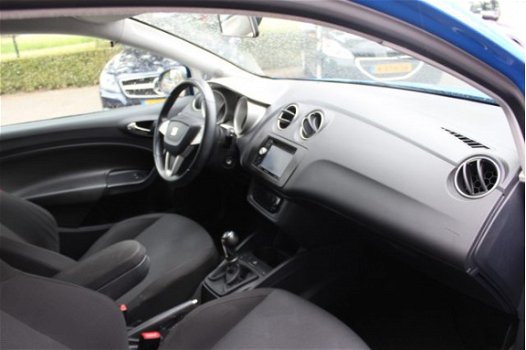 Seat Ibiza SC - 1.4 Sport-up / NAVI / AIRCO-ECC / CRUISE CONTR. / PRIVACY GLAS / EL. PAKKET / LMV / - 1