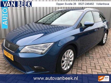 Seat Leon ST - 1.6 TDI Style Business Ecomotive - 1