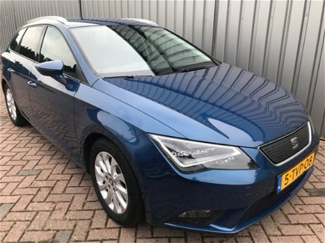 Seat Leon ST - 1.6 TDI Style Business Ecomotive - 1