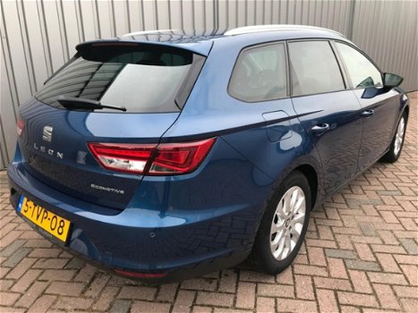 Seat Leon ST - 1.6 TDI Style Business Ecomotive - 1