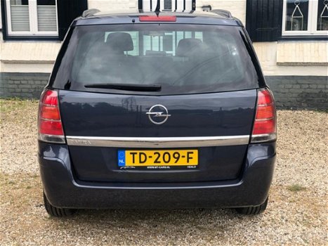 Opel Zafira - 1.6 Essentia 7 persoons/Airco/Elek-ramen - 1