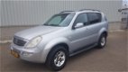 SsangYong Rexton - RJ 230 - 1 - Thumbnail