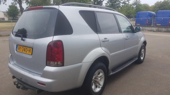 SsangYong Rexton - RJ 230 - 1