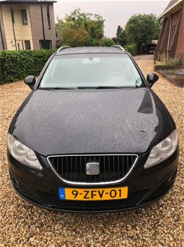 Seat Exeo ST - 2.0 TDI Businessline - 1