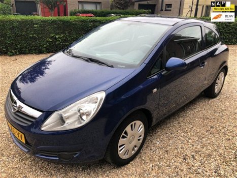 Opel Corsa - 1.4-16V Business als nieuw - 1