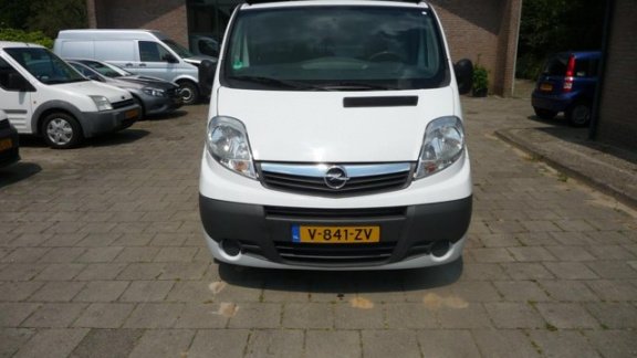 Opel Vivaro - 2.0 CDTI L2H1 - 1