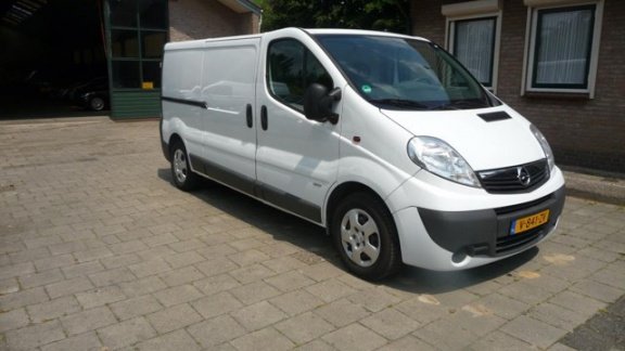 Opel Vivaro - 2.0 CDTI L2H1 - 1